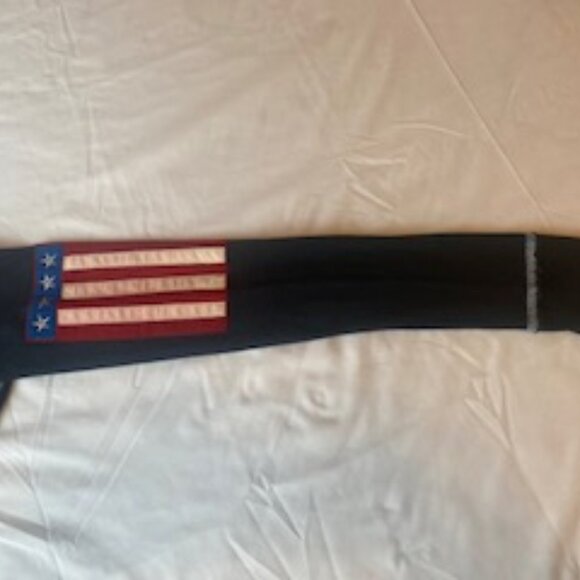 ALP N ROCK WOMEN'S CREW SHIRT SIZE SMALL NAVY BLUE - Picture 4 of 8